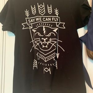 SayWeCanFly Band Tee